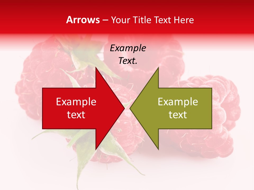 Vegetarian Meal Health PowerPoint Template