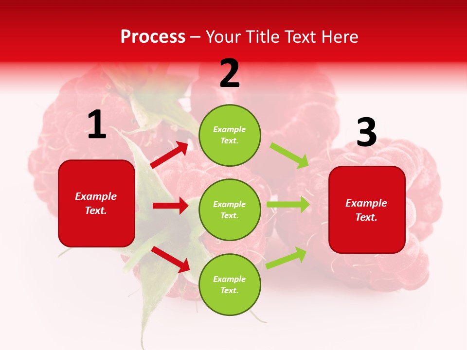 Vegetarian Meal Health PowerPoint Template