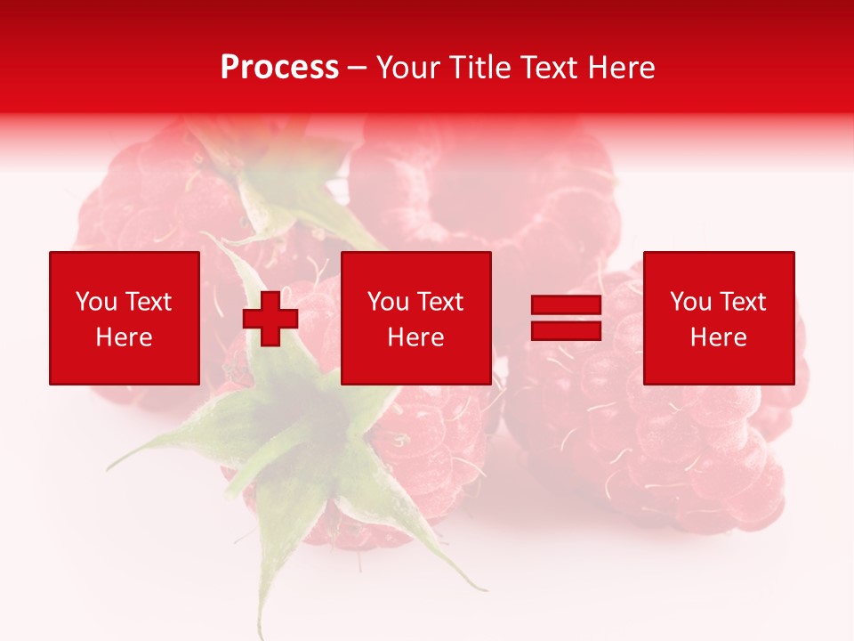 Vegetarian Meal Health PowerPoint Template