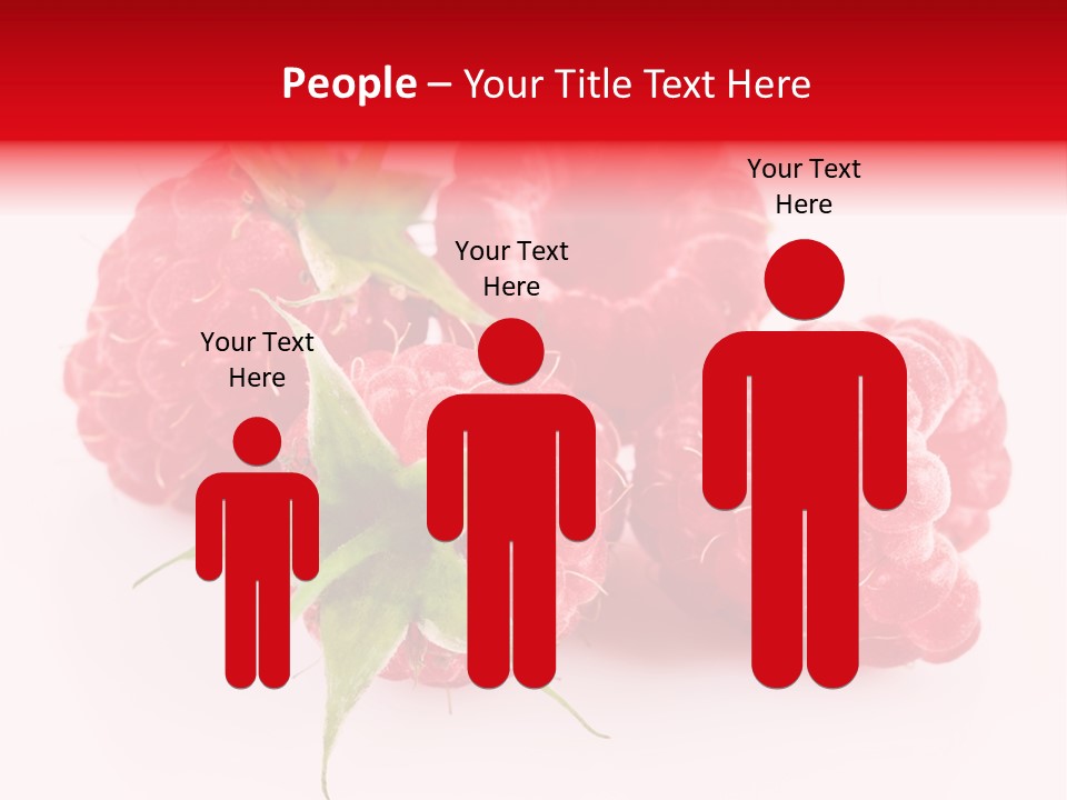 Vegetarian Meal Health PowerPoint Template