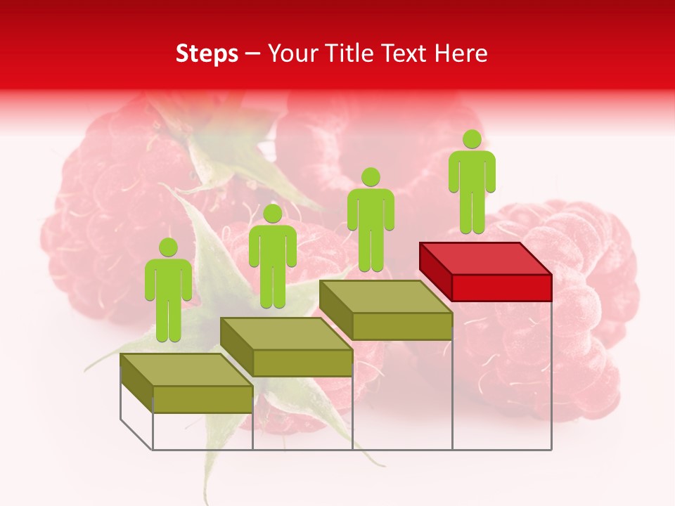 Vegetarian Meal Health PowerPoint Template