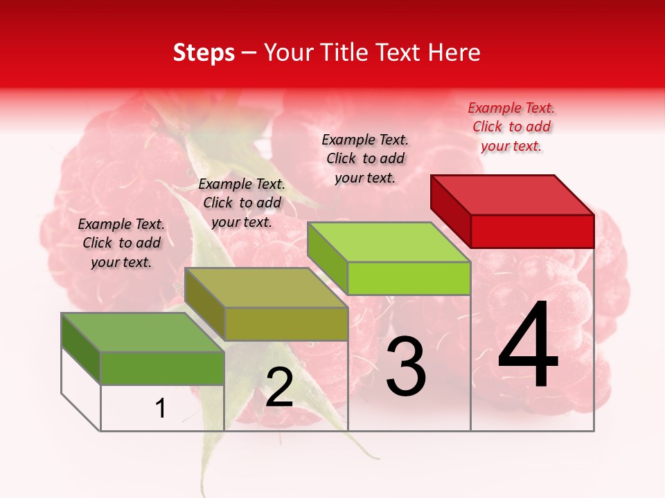 Vegetarian Meal Health PowerPoint Template