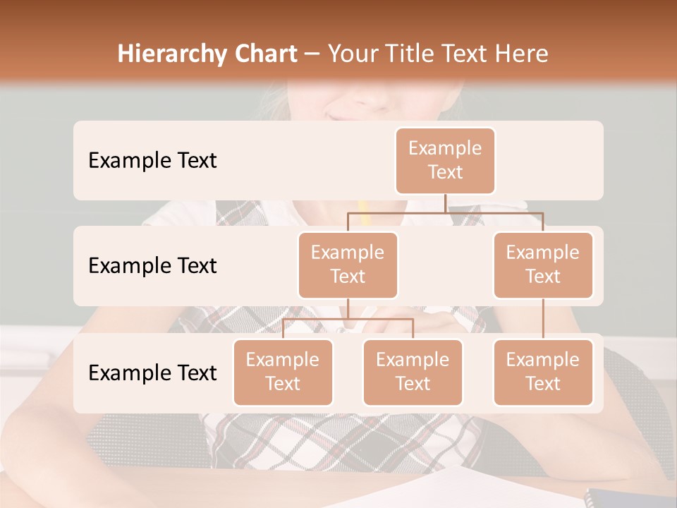 Kid School Lesson PowerPoint Template