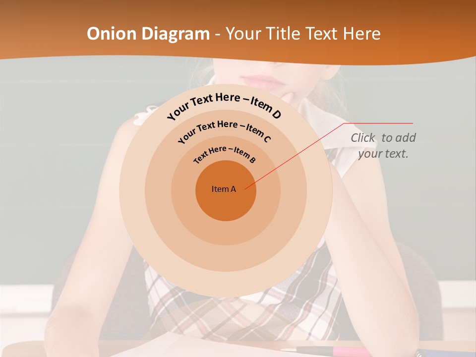 Notebook College Folder PowerPoint Template