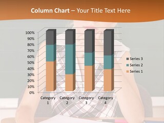 Notebook College Folder PowerPoint Template