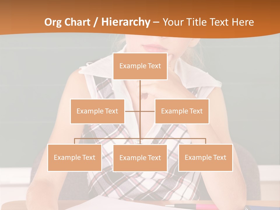 Notebook College Folder PowerPoint Template