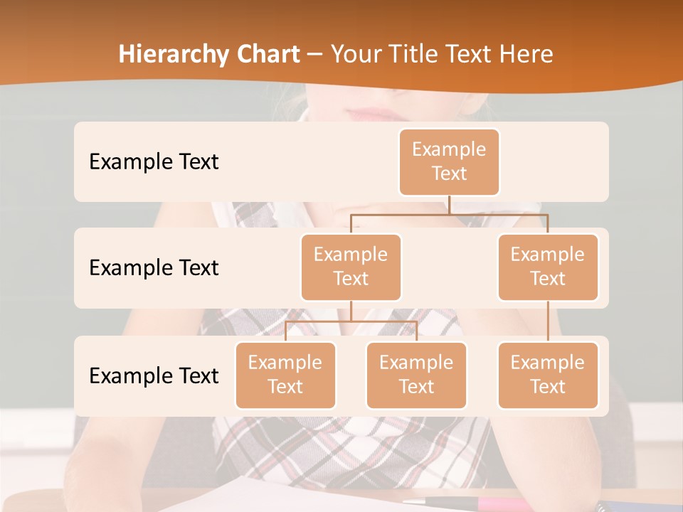 Notebook College Folder PowerPoint Template