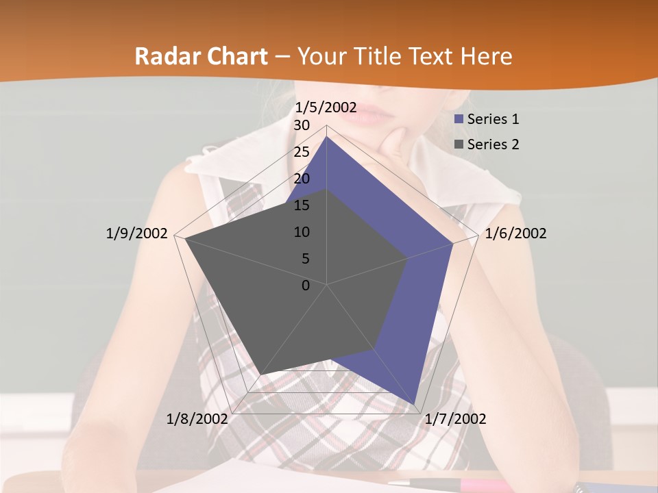 Notebook College Folder PowerPoint Template