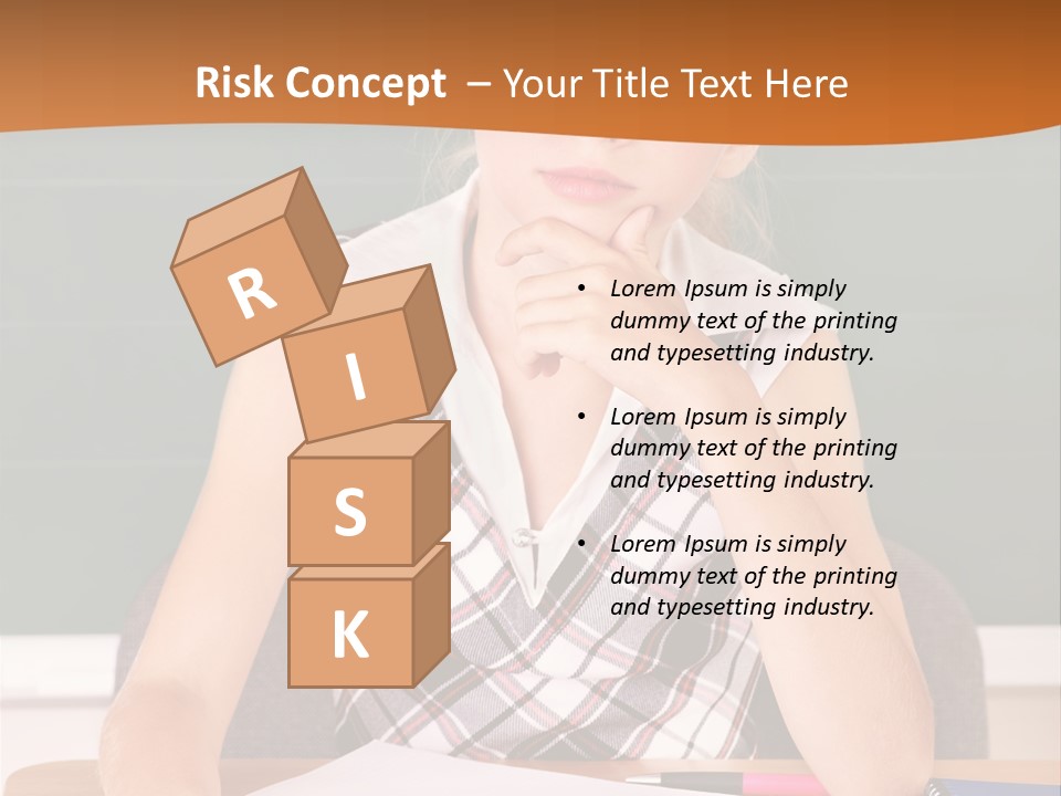 Notebook College Folder PowerPoint Template