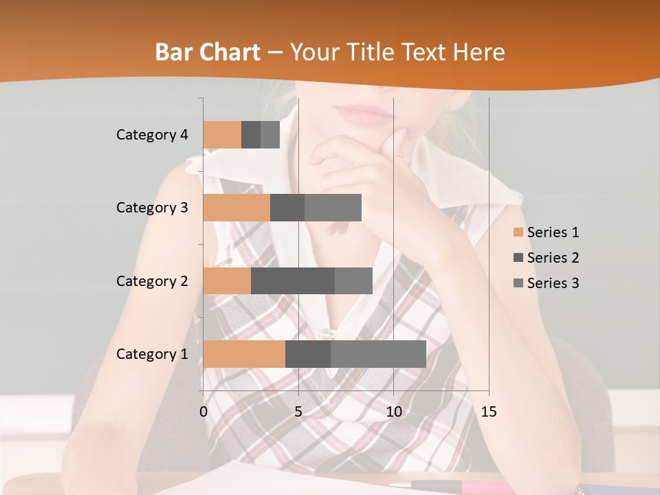 Notebook College Folder PowerPoint Template