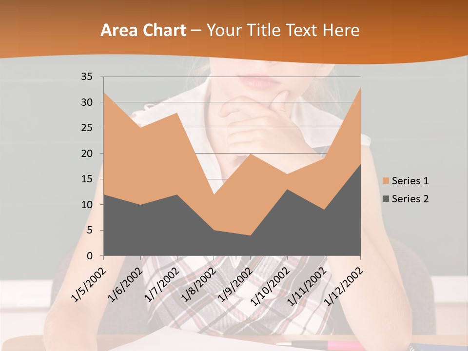 Notebook College Folder PowerPoint Template