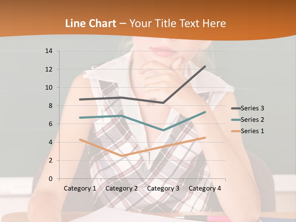 Notebook College Folder PowerPoint Template