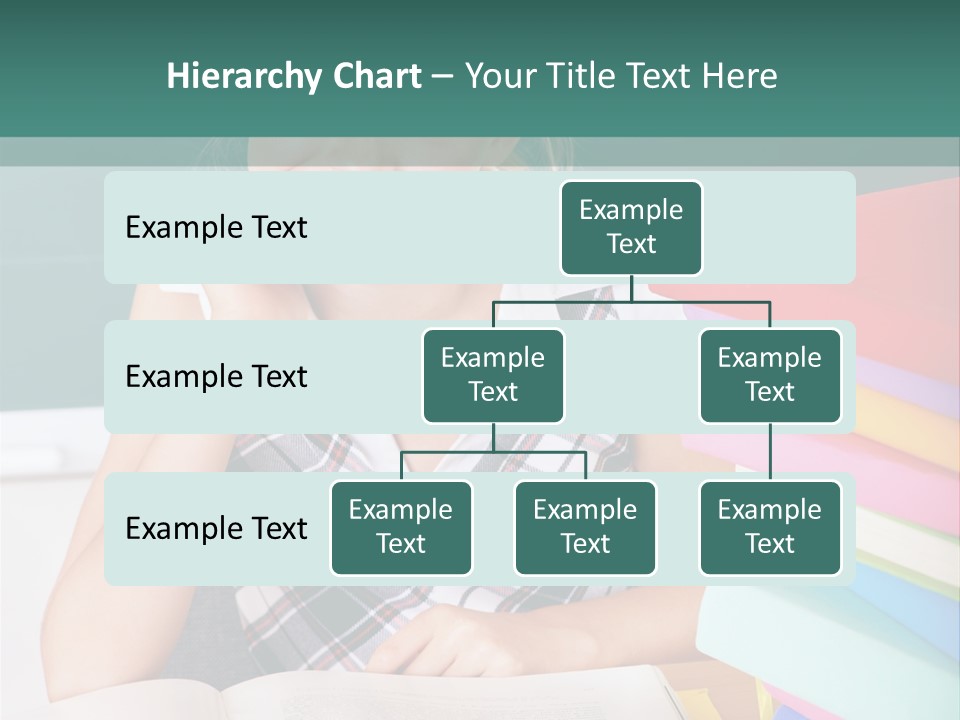 Studying Notebook Classroom PowerPoint Template