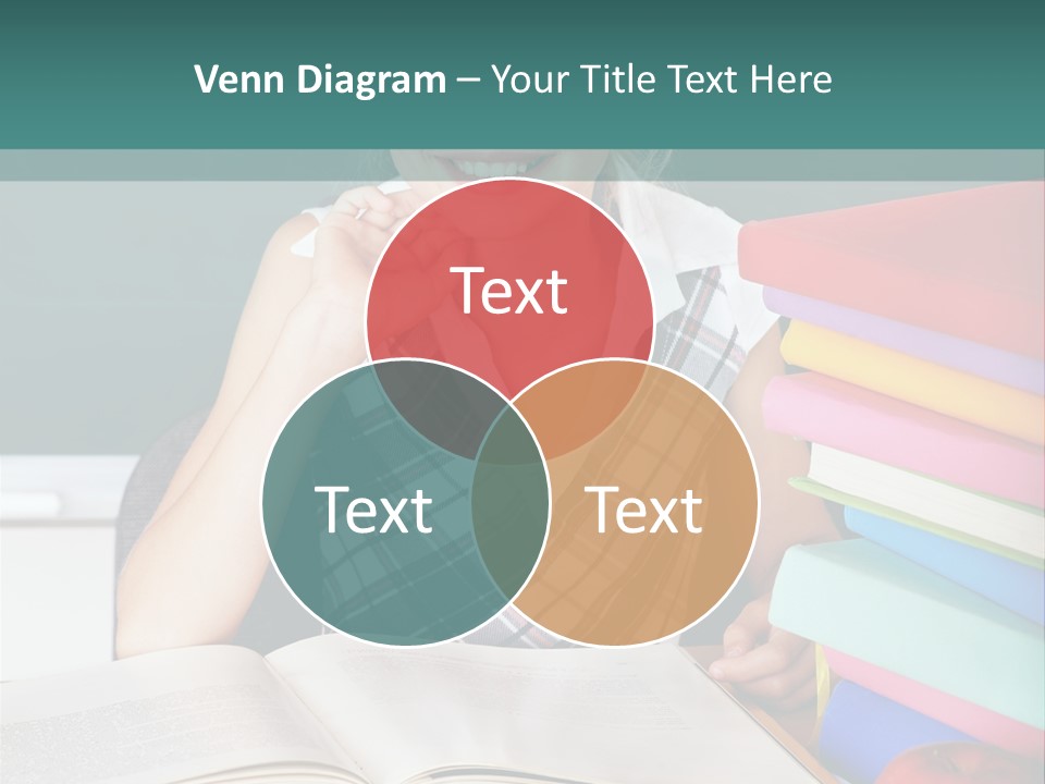 Indoor Board Desk PowerPoint Template