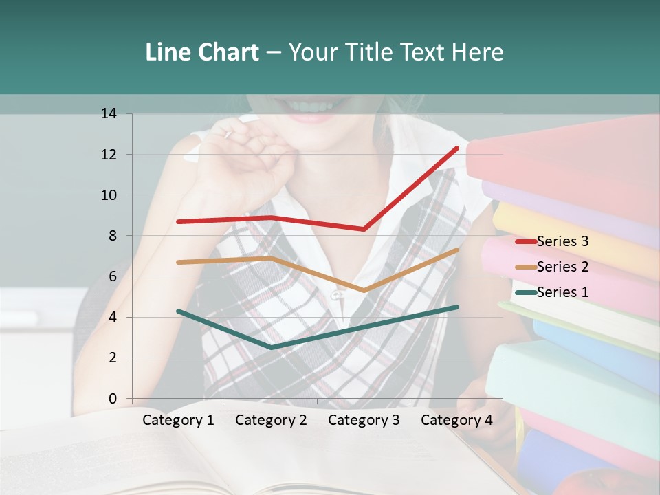 Indoor Board Desk PowerPoint Template