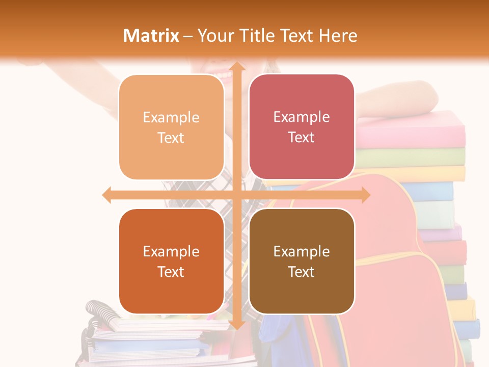 Sale Office Pencil PowerPoint Template