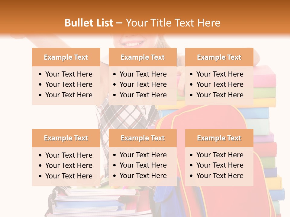 Sale Office Pencil PowerPoint Template