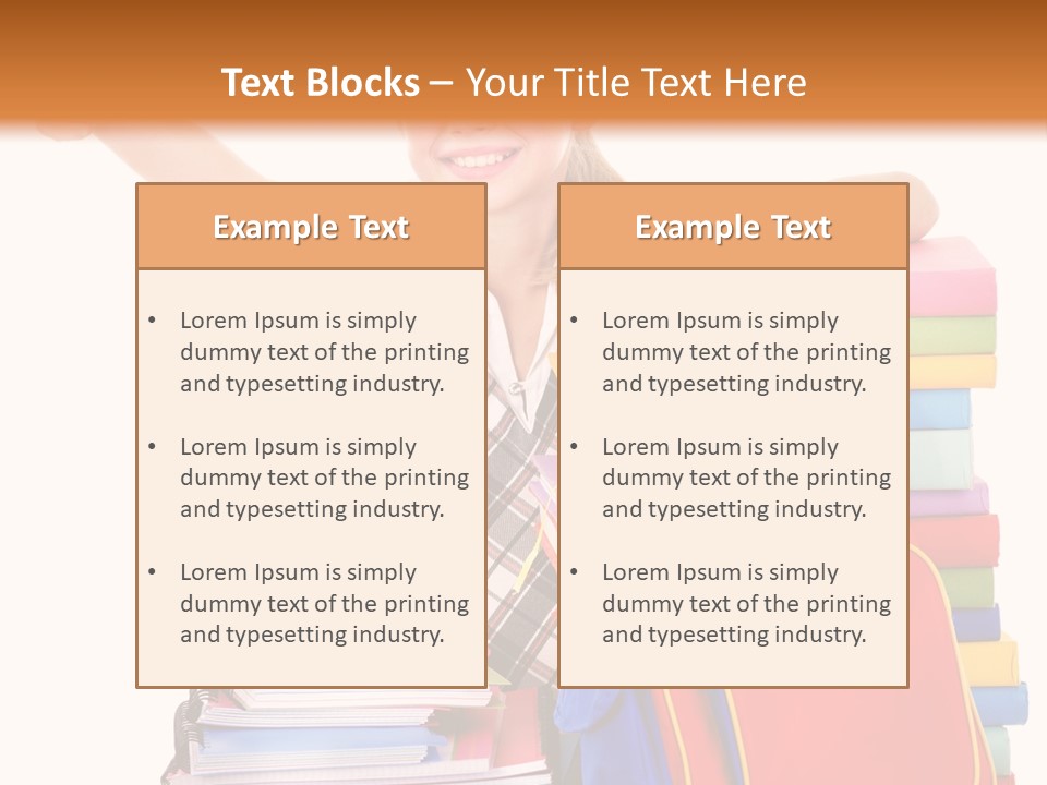 Sale Office Pencil PowerPoint Template