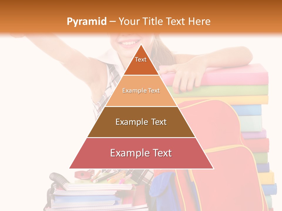 Sale Office Pencil PowerPoint Template