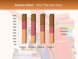 Sale Office Pencil PowerPoint Template