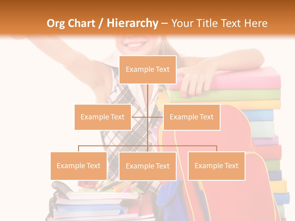 Sale Office Pencil PowerPoint Template
