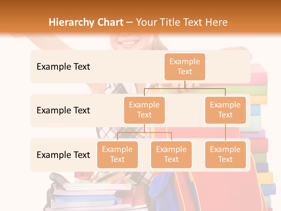 Sale Office Pencil PowerPoint Template