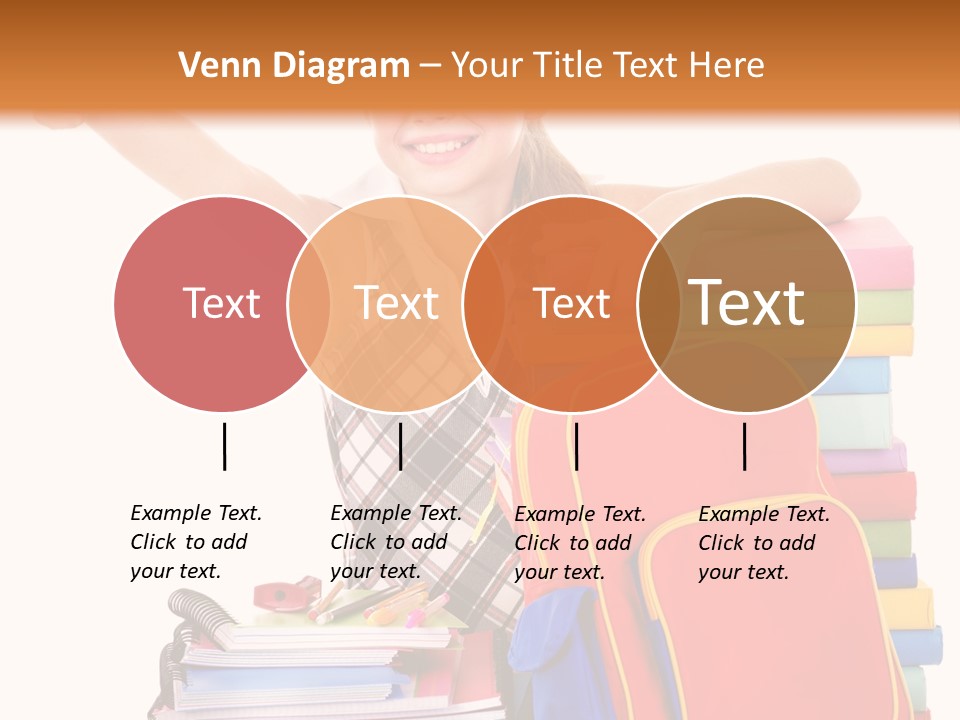 Sale Office Pencil PowerPoint Template
