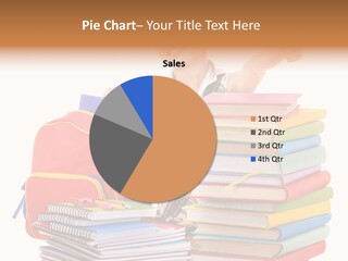 Supply Showing Learning PowerPoint Template