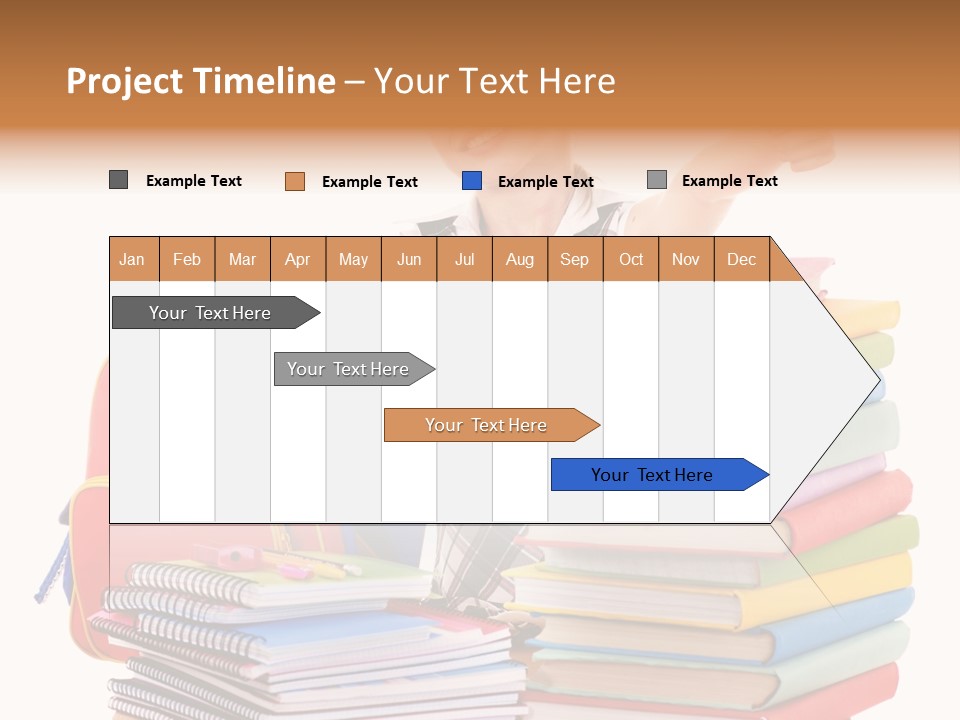 Supply Showing Learning PowerPoint Template