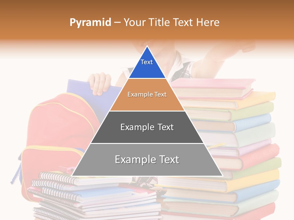 Supply Showing Learning PowerPoint Template