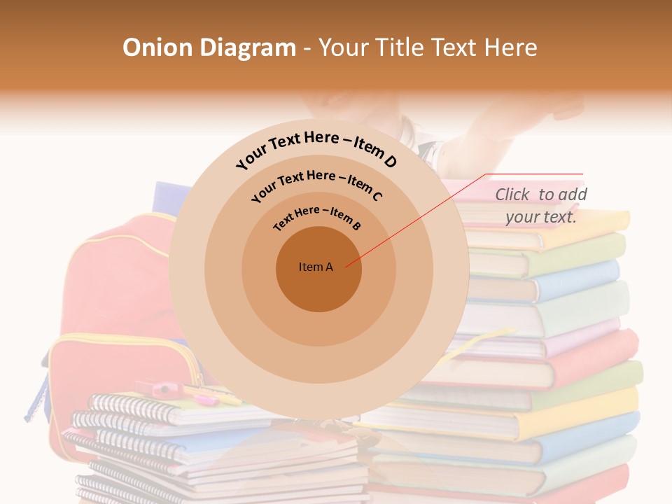 Supply Showing Learning PowerPoint Template