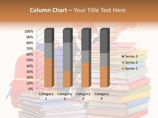 Supply Showing Learning PowerPoint Template