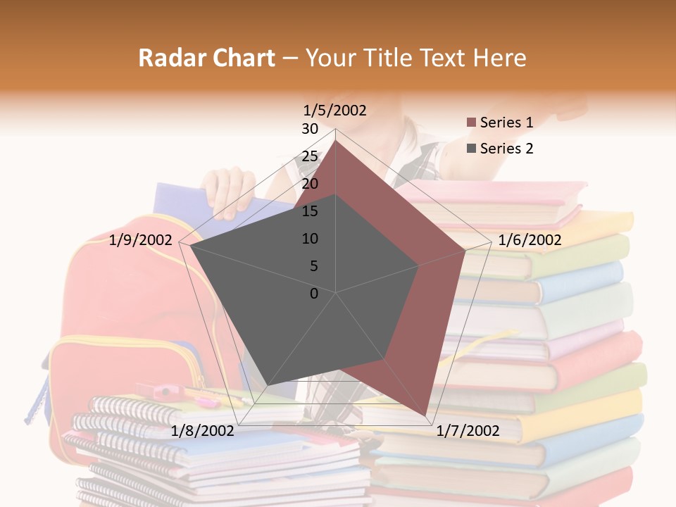 Supply Showing Learning PowerPoint Template