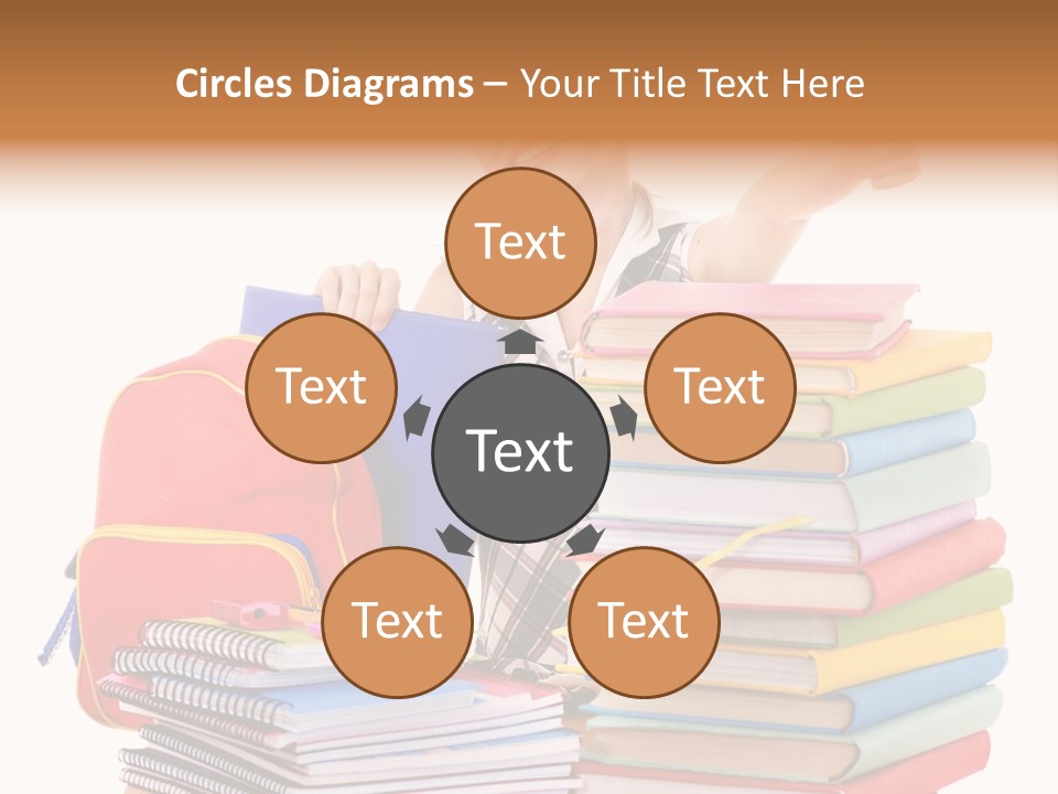 Supply Showing Learning PowerPoint Template