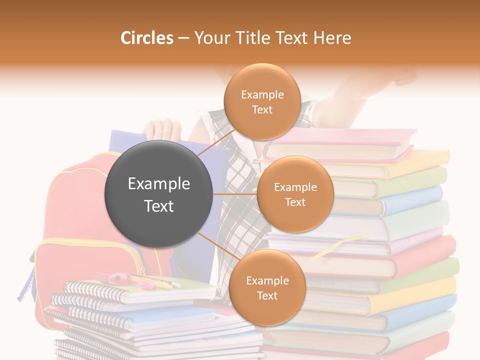 Supply Showing Learning PowerPoint Template