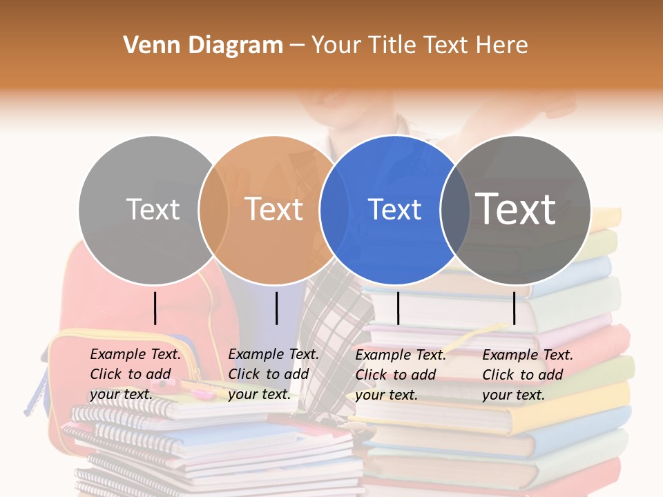 Supply Showing Learning PowerPoint Template