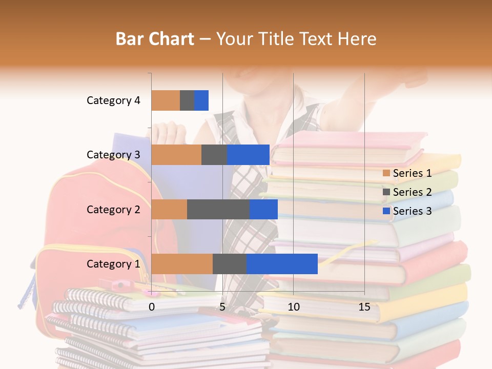 Supply Showing Learning PowerPoint Template
