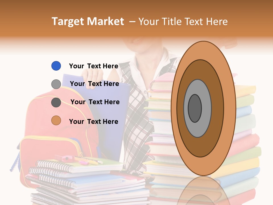 Supply Showing Learning PowerPoint Template