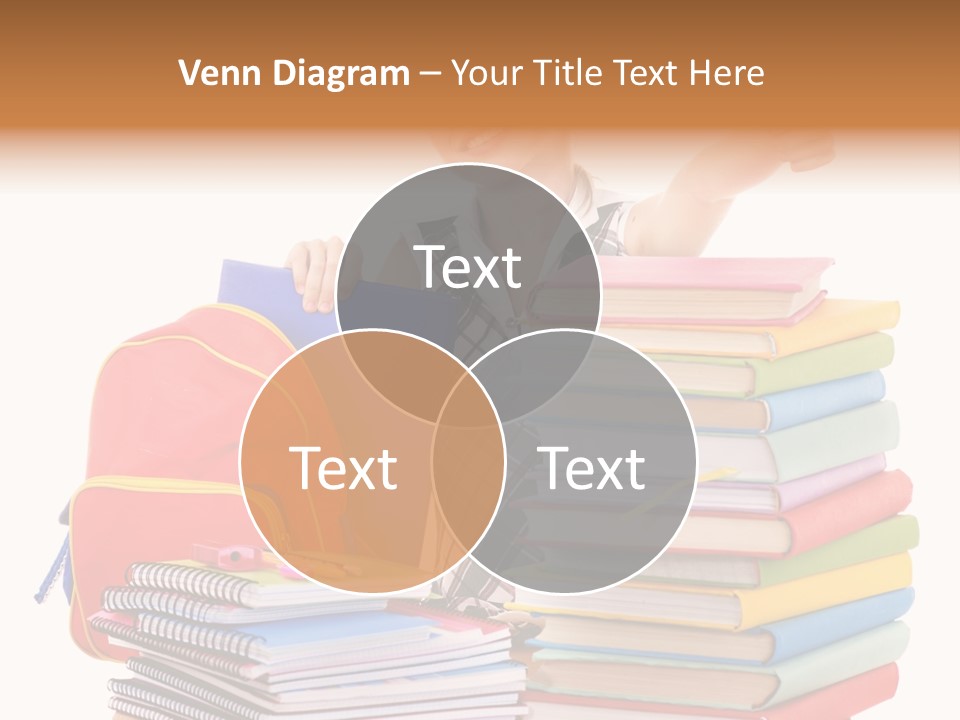 Supply Showing Learning PowerPoint Template