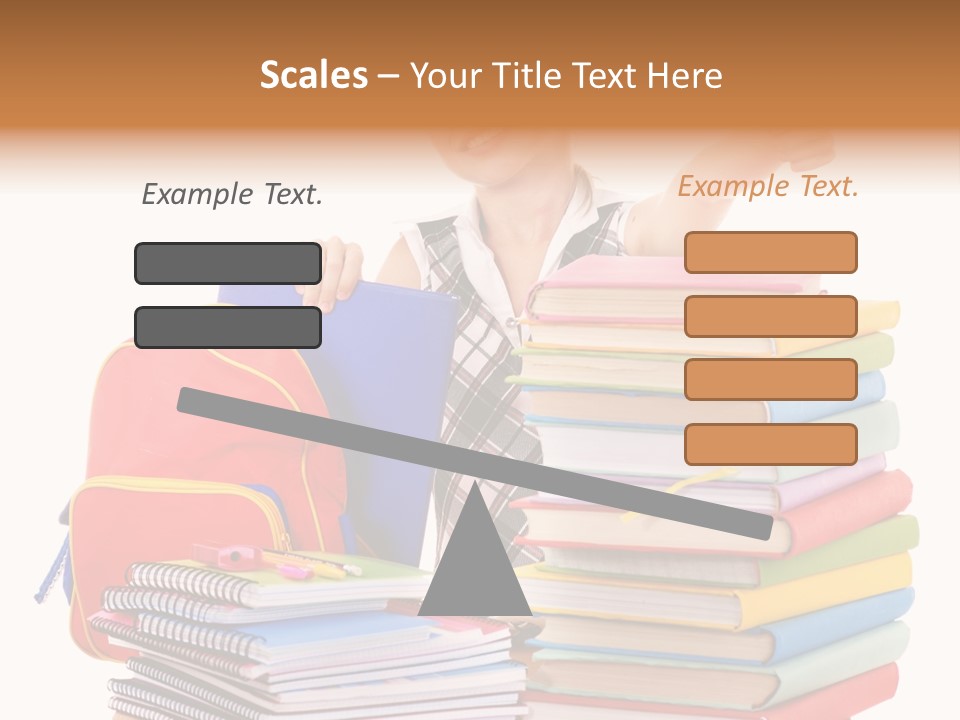 Supply Showing Learning PowerPoint Template