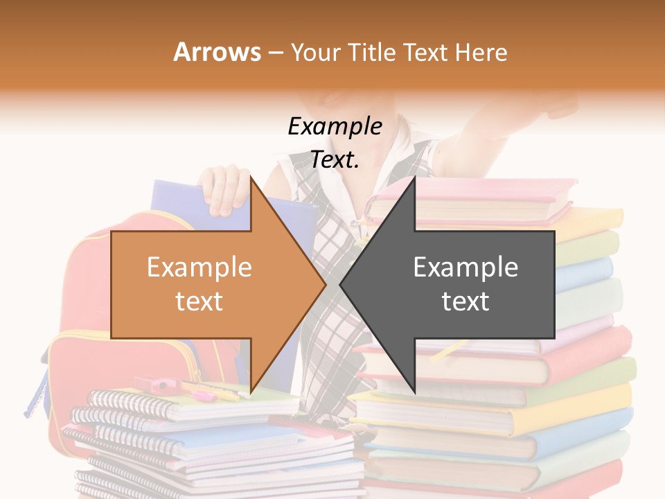 Supply Showing Learning PowerPoint Template