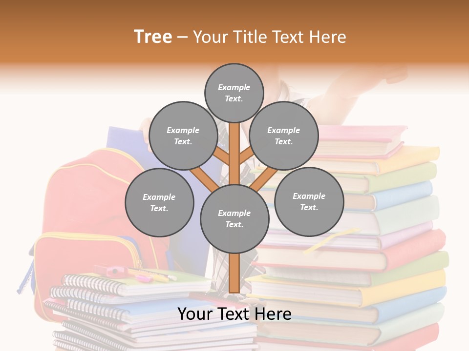 Supply Showing Learning PowerPoint Template