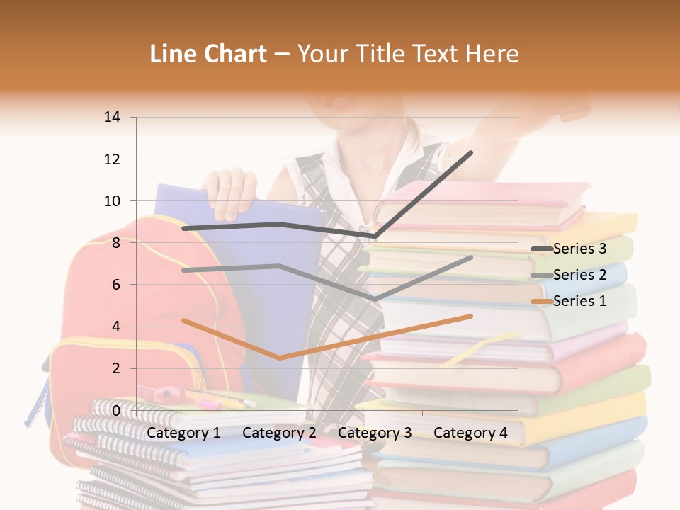 Supply Showing Learning PowerPoint Template