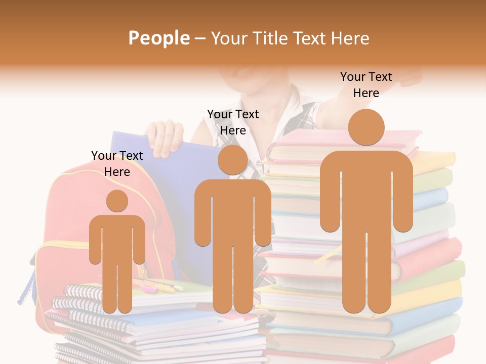 Supply Showing Learning PowerPoint Template