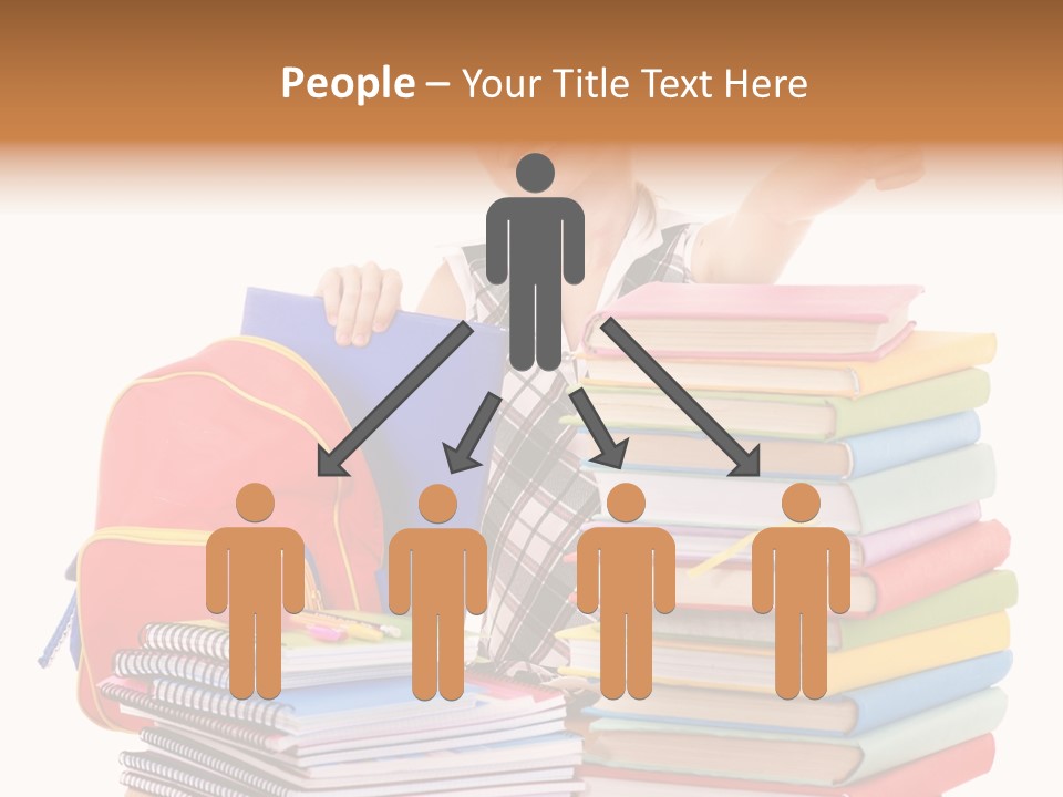 Supply Showing Learning PowerPoint Template