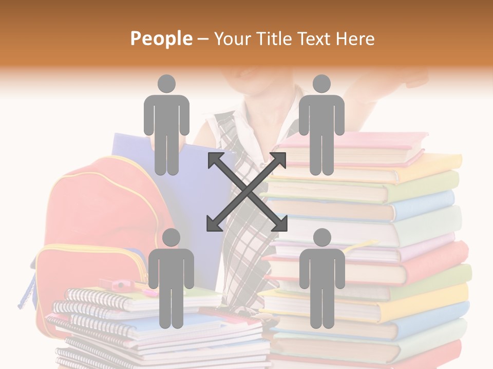 Supply Showing Learning PowerPoint Template