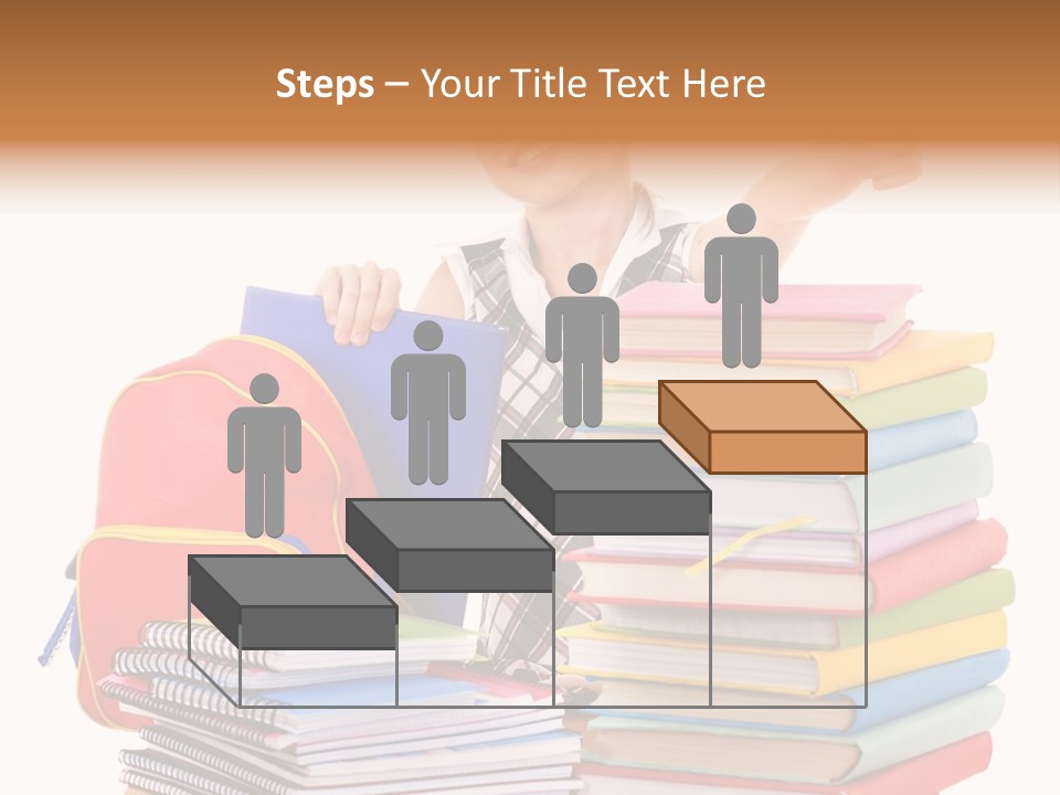 Supply Showing Learning PowerPoint Template