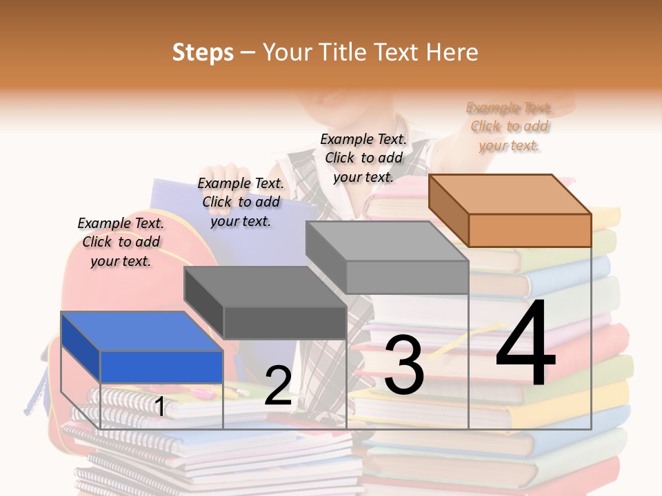 Supply Showing Learning PowerPoint Template