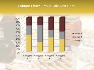 Pharmacy Addiction Therapy PowerPoint Template