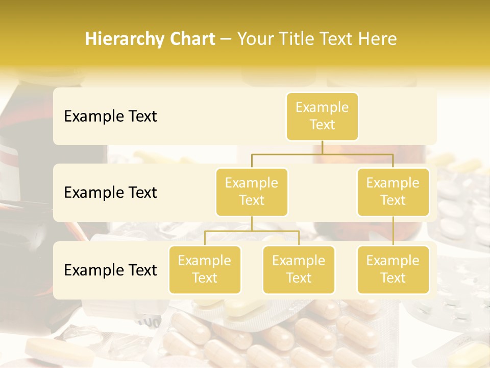 Pharmacy Addiction Therapy PowerPoint Template